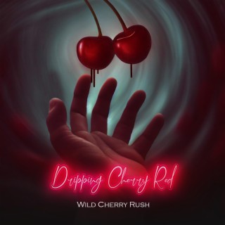 Dripping Cherry Red