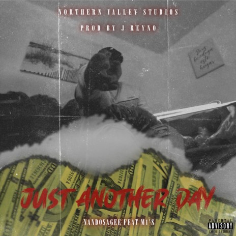 Just Another Day ft. M1's | Boomplay Music
