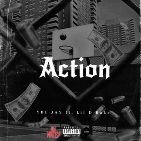 Action ft. Lil D Raks | Boomplay Music