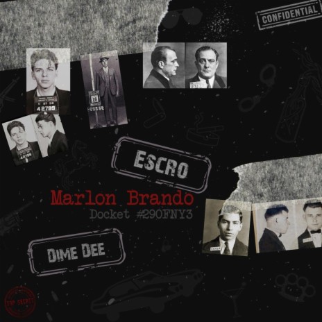 Marlon Brando ft. Dime Dee | Boomplay Music