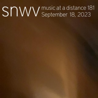 music at a distance 181