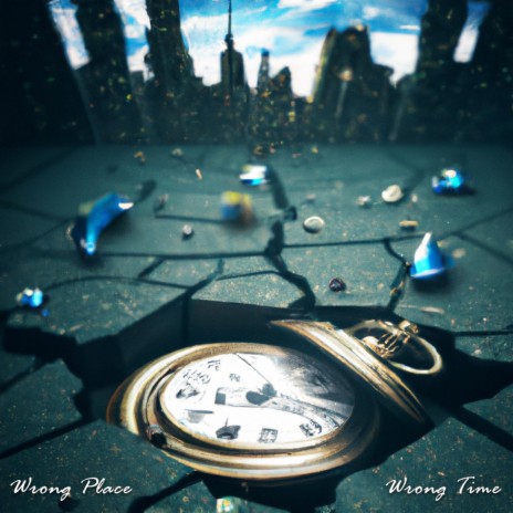 Wrong Place Wrong Time | Boomplay Music