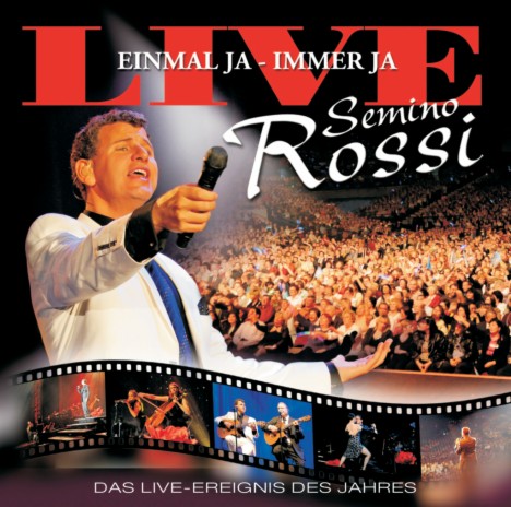 Solo hay una para mi - Aber dich gibt's nur einmal für mich (Live 2008) | Boomplay Music