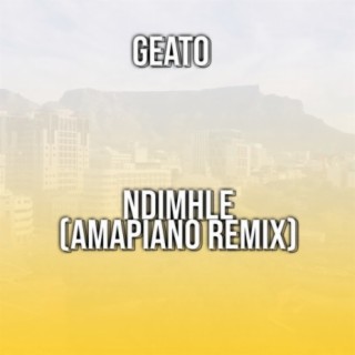 Ndimhle (Amapiano Remix)