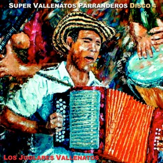 Super Vallenatos Parranderos, Vol, 4