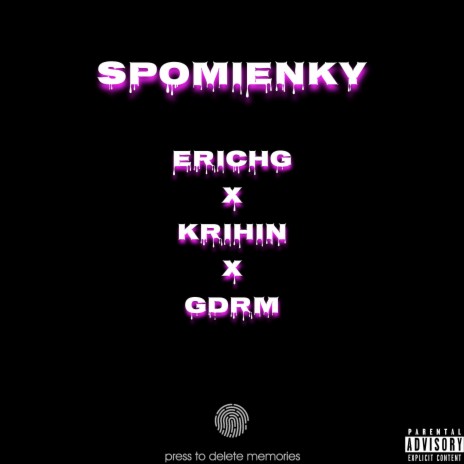 Spomienky ft. Krihin & GDRM | Boomplay Music