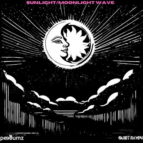 Moonlight Wave ft. Quiet Raven | Boomplay Music