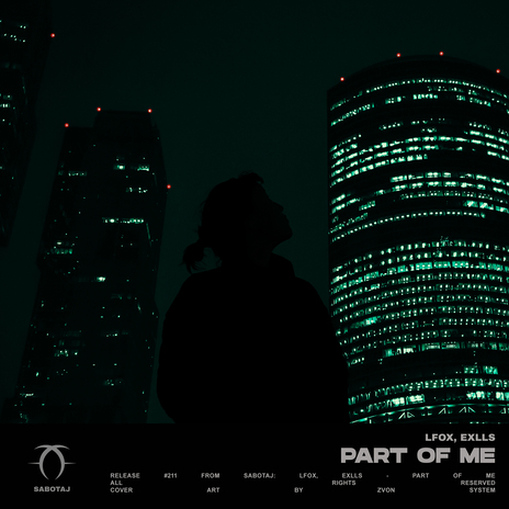 Part of Me ft. Exlls | Boomplay Music