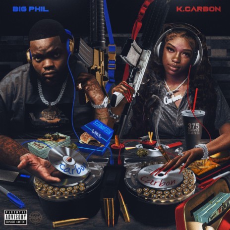Carbon ft. kcarbon | Boomplay Music
