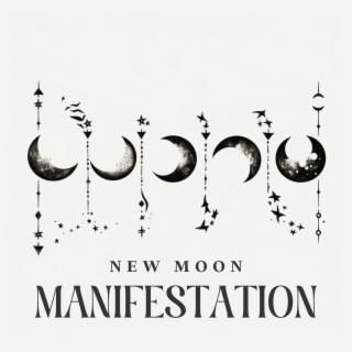 New Moon Manifestation: Zen Meditation