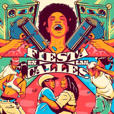 Fiesta en las Calles | Boomplay Music