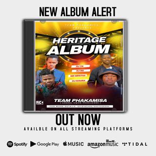 Heritage_Team phakamisa