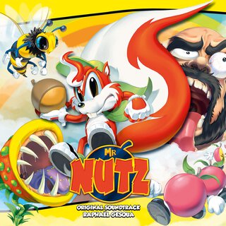 Mr. Nutz Original Soundtrack