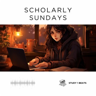 Scholarly Sundays: Lofi Tracks for Thoughtful Theses