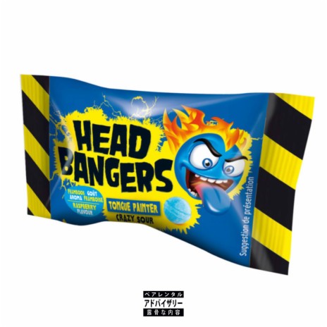 HEADBANGERS ft. HEPPO, KOLIBRE & SHOCKA | Boomplay Music