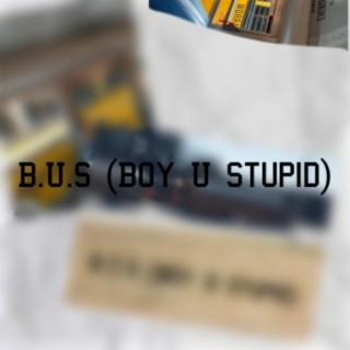 B.U.S (Boy U Stupid)