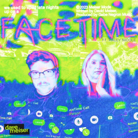 FACETIME ft. Haley Nicole | Boomplay Music