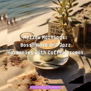 Mellow Mornings: Bossa Nova and Jazz Harmonies with Coffee Aromas