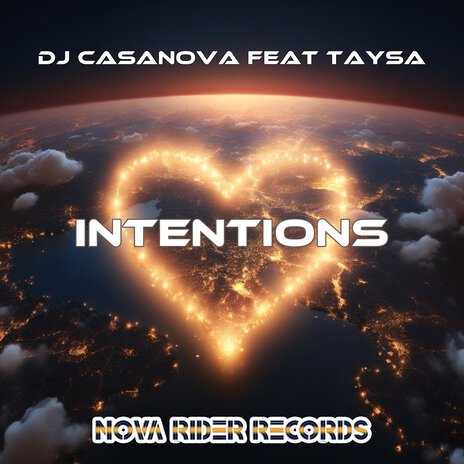 Intentions ft. Taysa | Boomplay Music