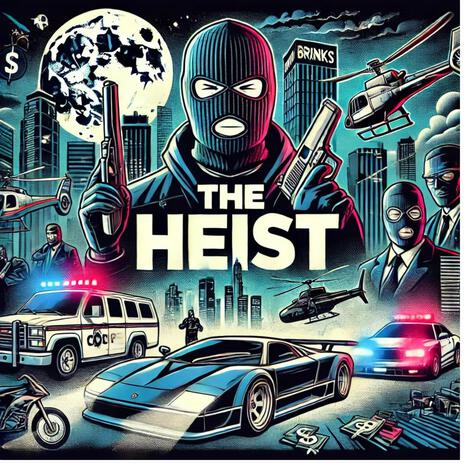 The Heist ft. Davey Dollaz & Ishy | Boomplay Music