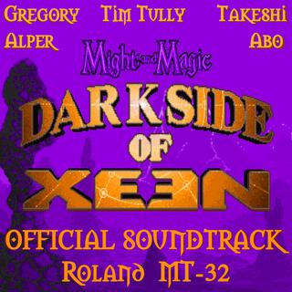 Might and Magic V: Darkside of Xeen: Roland MT-32 version (Original Game Soundtrack)