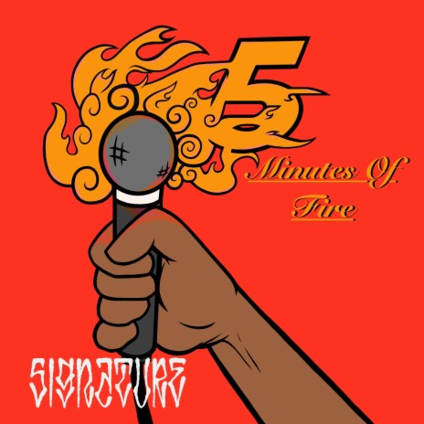 5 Minute of Fire