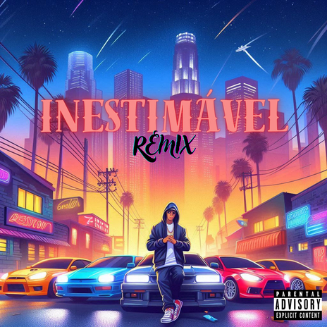 INESTIMÁVELREMIX | Boomplay Music