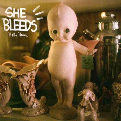 She Bleeds (Single Version) | Boomplay Music