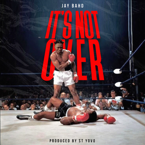 It's not over | Boomplay Music