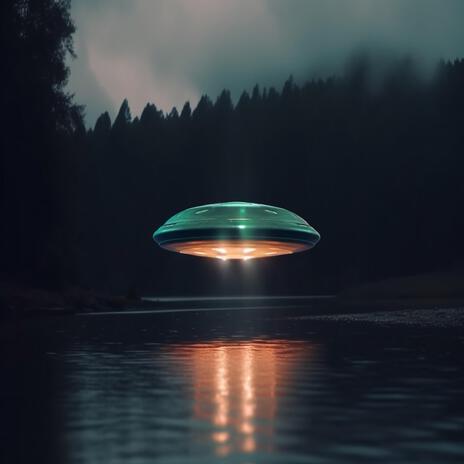 The Flying Saucer | Boomplay Music