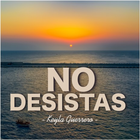 No Desistas (Playback) | Boomplay Music