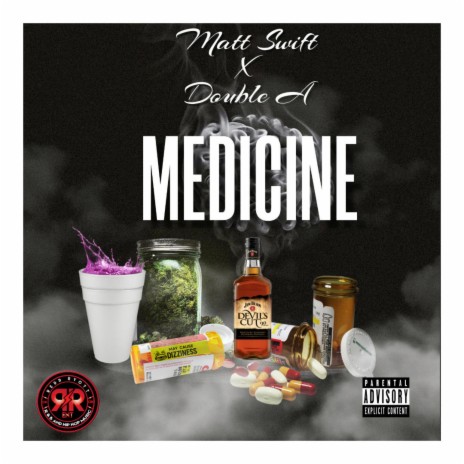 Medicine ft. Matt Swift | Boomplay Music