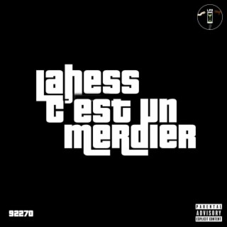 LA HESS C'EST UN MERDIER