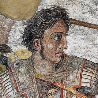 Alexander The Great - Depart!, 324BC