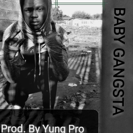 Baby Gangsta Official Audio (Radio Edit) | Boomplay Music