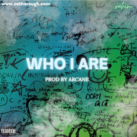 Who I Are (Radio Edit)