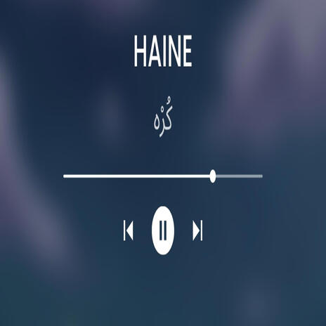 HAINE | Boomplay Music