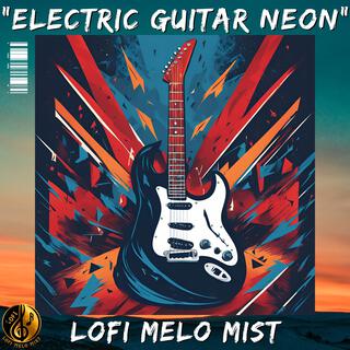 Electric Guitar Neon