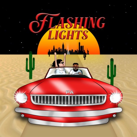 Flashing Lights | Boomplay Music