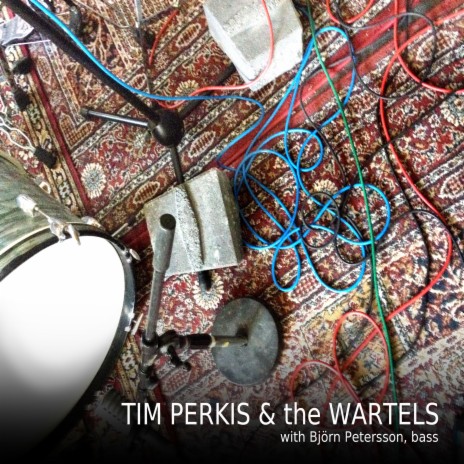 Harbingers ft. Tim Perkis