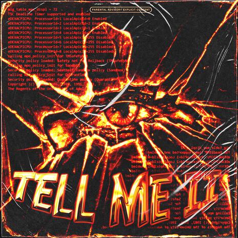 TELL ME II | Boomplay Music