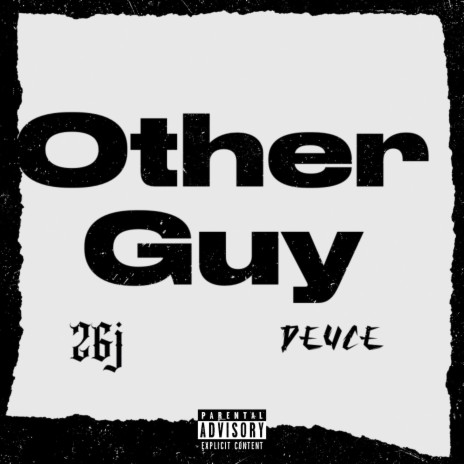 Other guy ft. 26j | Boomplay Music
