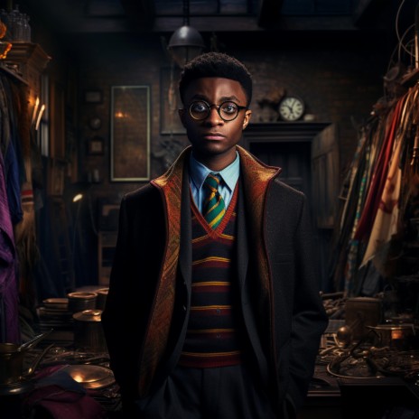 Black Harry Potter | Boomplay Music