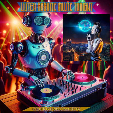 Listen Robotic Music Tonight | Boomplay Music