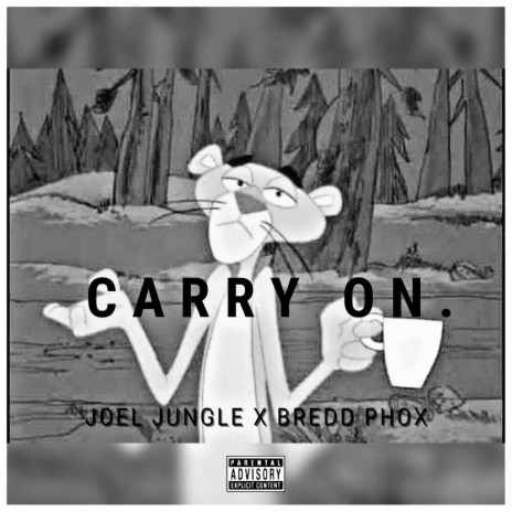 Carry On ft. Bredd Phox | Boomplay Music