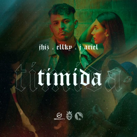 Timida ft. Ellky & J. Ariel | Boomplay Music