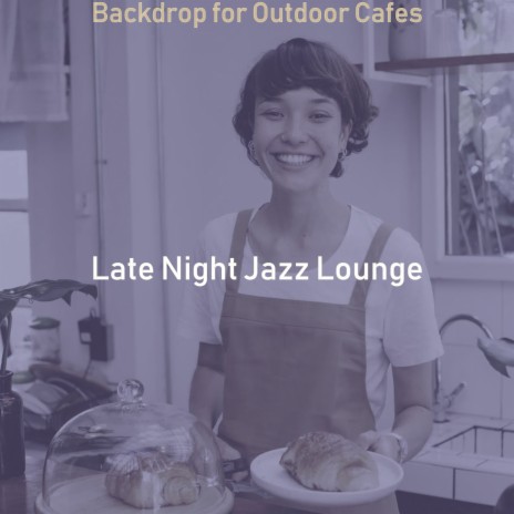 Peaceful Ambiance for Outdoor Cafes | Boomplay Music