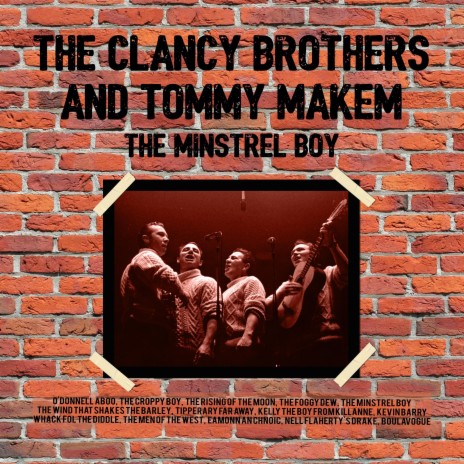 The Men of the West ft. Tommy Makem | Boomplay Music