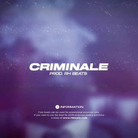 Criminale | Boomplay Music