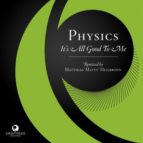 It's All Good To Me (Physics Electrolyte Mix)